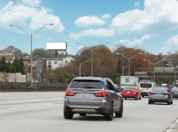 I-20E SS 0.5mi W/O Moreland Av F/E - 1