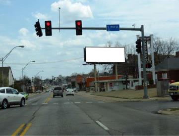 Rogers Av SS 200ft E/O 19th St F/W - 1