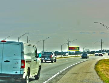 I-540 ES 0.1mi N/O Grand Av F/N - 1
