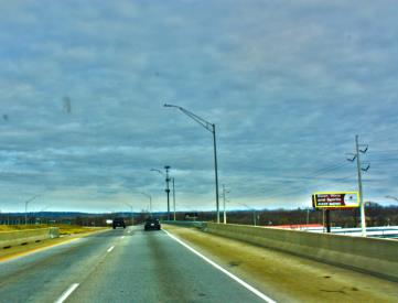 I-540 ES 0.1mi N/O Grand Av F/S - 1