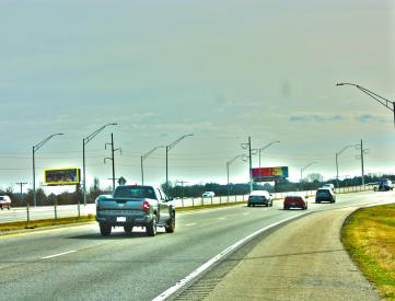 I-540 ES 0.2mi N/O Grand Av F/N - 1