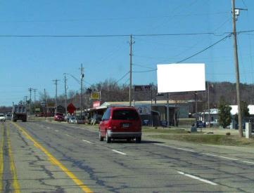 Hwy 71 W/S, 60 ft N/O Dickson Rd, Mena, AR, SB, N/F
