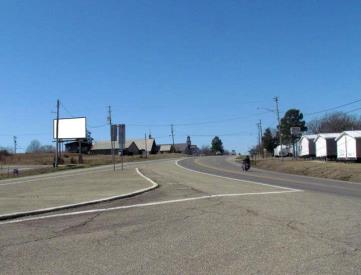 Hwy 71 E/S, 100 ft S/O SH 88, Mena, AR, SB, N/F
