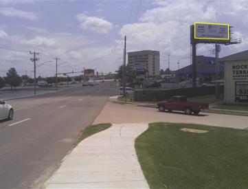 Rogers Av SS 100ft W/O Quarry Shopping Cntr F/W - 1