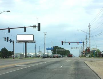 Zero St N/S, 200 ft E/O S 24th St (WM Supercenter), W/F