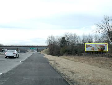 I-40 N/S, 1300 ft E/O SH 282 O-PASS, Van Buren, AR, WB, E/F