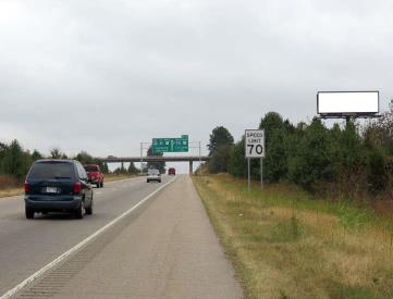 I-40 S/S, 850 ft W/O Oliver Springs, Van Buren, AR, EB, W/F