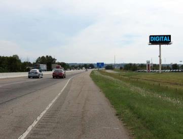 I-540 WS 0.4mi S/O Zero St F/N - 1