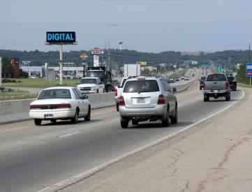 I-540 WS 0.4mi S/O ZERO St F/S - 2