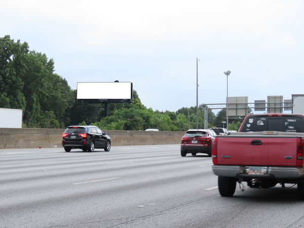 I-85N WS 200ft S/O Button Gwinnett Rd F/S - 1