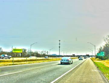 I-540 ES 0.7mi N/O Grand Av F/N - 1