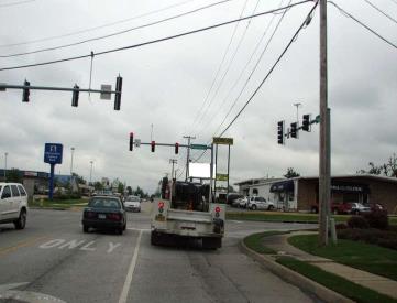 Pleasant St E/S, 0.30 mi N/O Hwy 71 B, Springdale, AR, NB, S/F