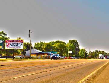 Hwy 62 N E/S, S/O SH 72, Avoca, AR, SB, N/F