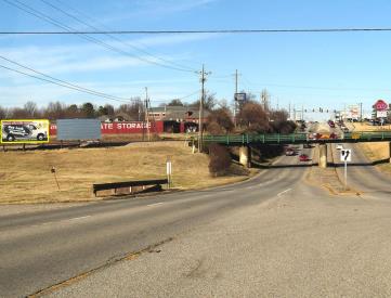 Hwy 71B W/S, 750 ft N/O Twin City Av, Springdale, AR, NB, S/F