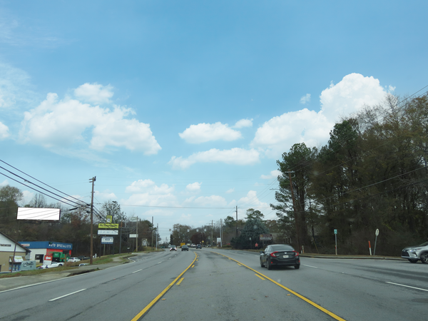 Lawrenceville Hwy WS 20ft N/O Valley Brook Rd F/S - 1