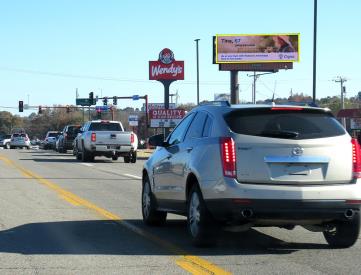 Rogers Av S/S, 50 ft W/O Massard Rd, W/F, EB
