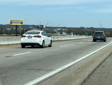 I-540 WS 0.2mi N/O US 71 F/S