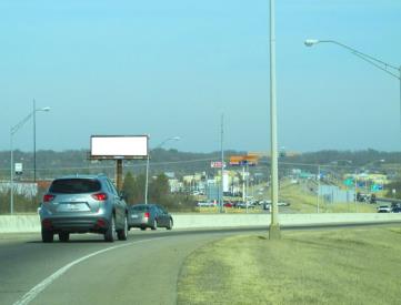I-540 WS 0.3mi N/O US 71 F/S - 1