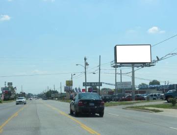 Hwy 412 W S/S, 0.80 mi E/O I-49, Springdale, AR, W/F, EB