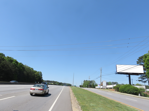 Peachtree Blvd (Industrial) WS 620ft S/O Bay Colony F/N - 1