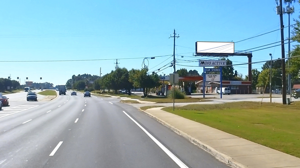 Tara Blvd WS 1000ft S/O Mt Zion Blvd F/N - 1