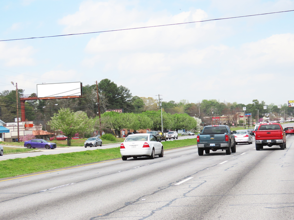 Tara Blvd WS 1000ft S/O Mt Zion Blvd F/S - 1