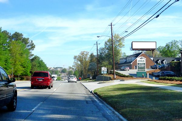 Roswell Rd ES 1000ft N/O Glenridge F/S - 1