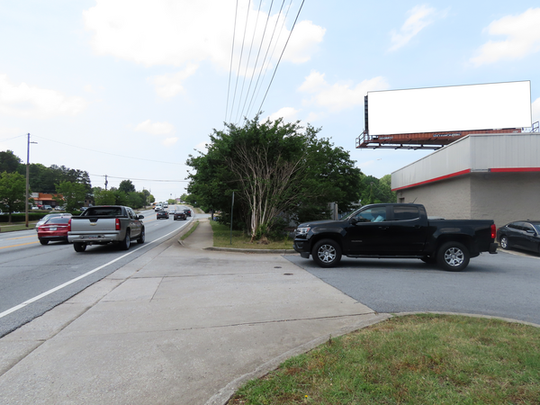 Jonesboro Rd ES 250ft N/O Old Jonesboro Rd F/S - 1