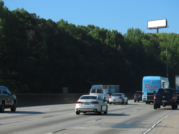 I-285W ES 900ft N/O Hollowell Parkway F/N - 1