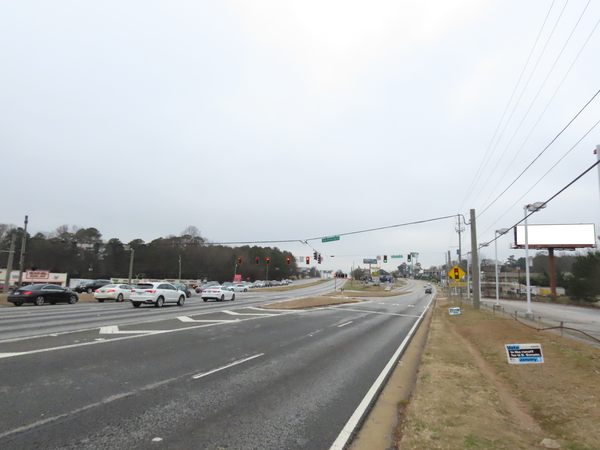 Tara Blvd ES 100ft N/O Old Dixie Hwy F/S - 1