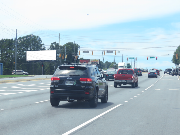 North Cobb Pkwy WS 15ft N/O McCollum Pkwy F/S - 1