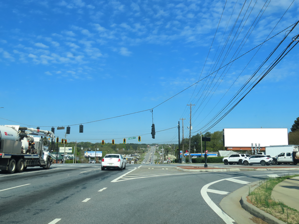 North Cobb Pkwy ES 50ft N/O North Marietta Pkwy F/S - 1