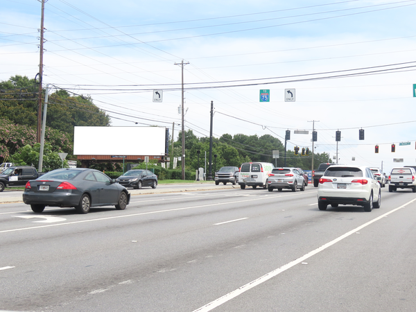 North Cobb Pkwy ES 50ft N/O North Marietta Pkwy F/N - 1