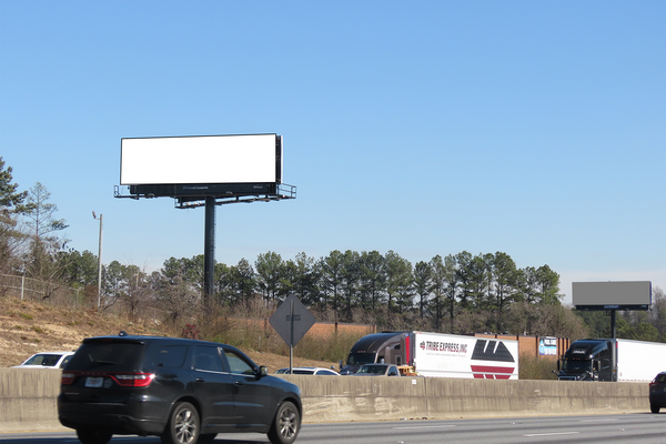 I-75N ES 700ft S/O Allgood Rd F/N - 1