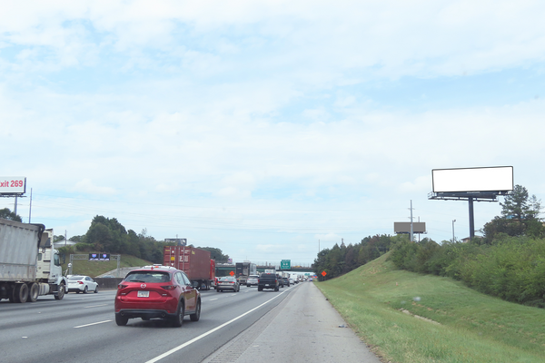 I-75N ES 700ft S/O Allgood Rd F/S - 1