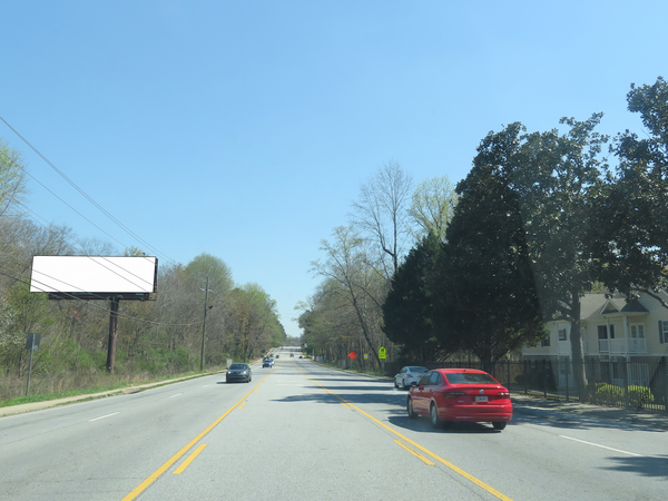 Mt Zion Blvd NS 0.5mi E/O Tara Blvd F/W - 1
