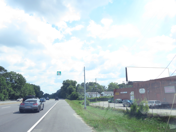 South Marietta Pkwy NS 200ft W/O Lower Roswell Rd F/E - 1