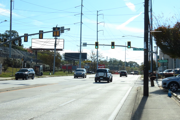 Piedmont Rd ES 175ft N/O Peachtree Dr F/N - 1