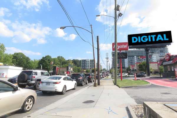 Northside Dr WS 100ft S/O 14th St F/N - 1