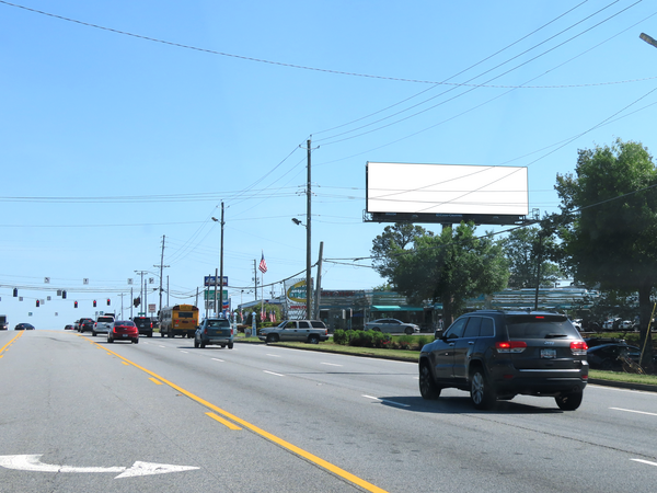Cobb Pkwy WS 120ft N/O Freys Gin Rd F/N - 1