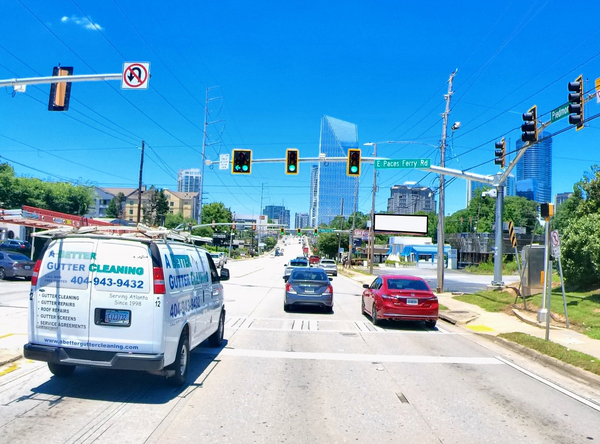 Piedmont Rd ES 40ft N/O East Paces Ferry F/S - 1