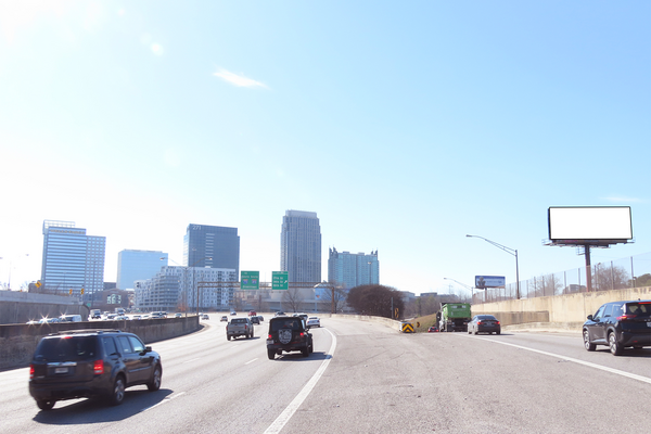I-85N WS 100ft N/O I-75N F/N - 1