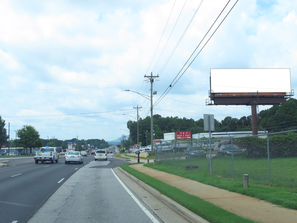 Hwy 78 NS 110ft E/O Easy St F/E - 1