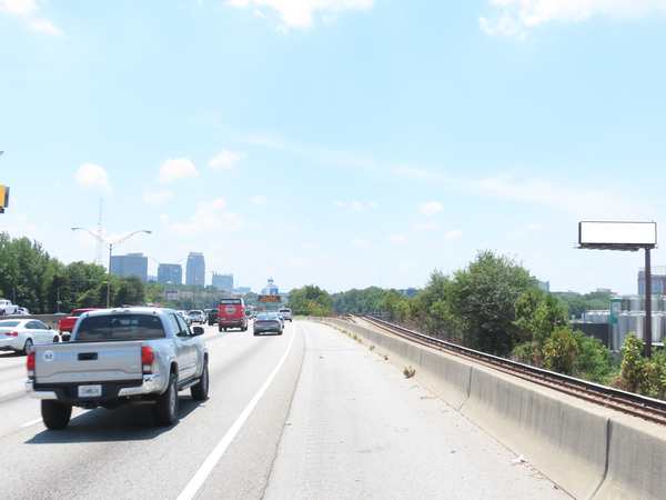 I-85N WS 0.5mi S/O Monroe Dr F/N - 1