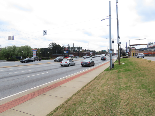 Buford Hwy WS 750ft S/O I-285N F/N - 1