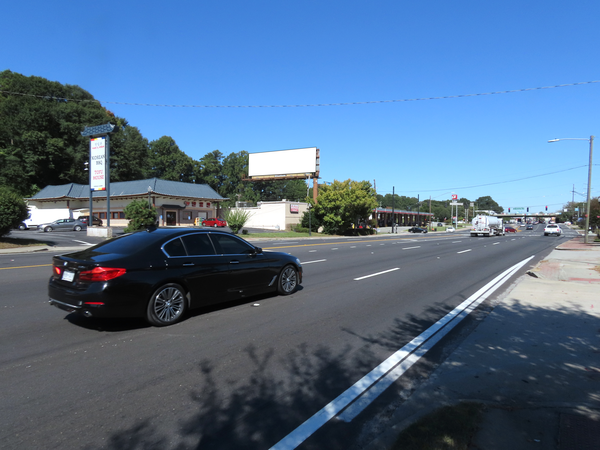 Buford Hwy WS 750ft S/O I-285N F/S - 1