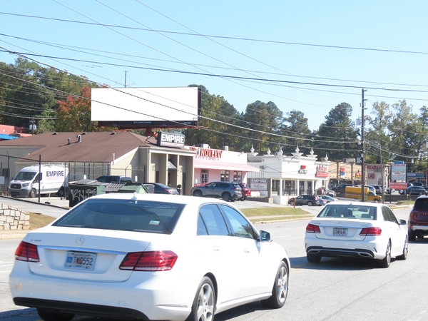 Dekalb Ind Way ES 500ft S/O Lawrenceville Hwy F/N - 1