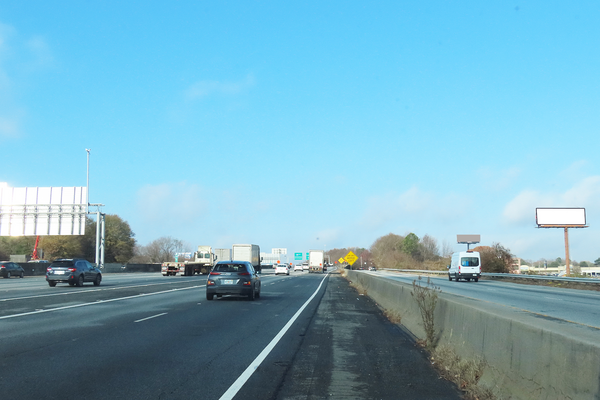 I-285N ES 500ft S/O Buford Hwy F/S - 1