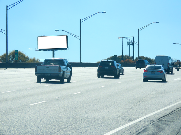 I-75/85 ES 200ft S/O University Av 19x52 F/N - 1