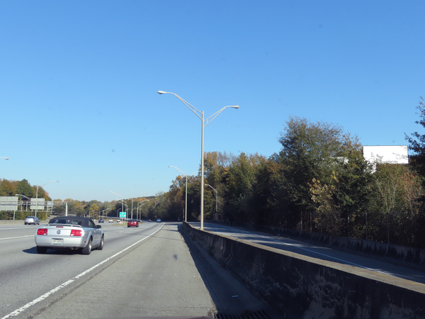 I-85S ES 1000ft S/O I-75/85 F/S - 1